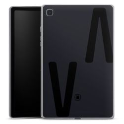 Tabletti Silikoni Suojakuori läpinäkyvä