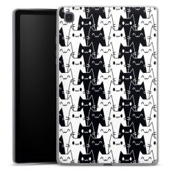 Tablet Silikon Case transparent