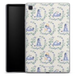 Tabletti Silikoni Suojakuori läpinäkyvä