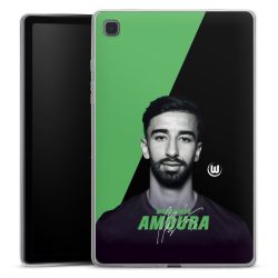 Tablet Silikon Case transparent