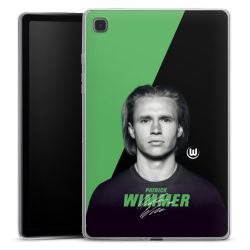 Tablet Silikon Case transparent