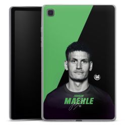 Tablet Silikon Case transparent