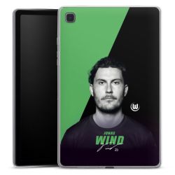 Tablet Silikon Case transparent