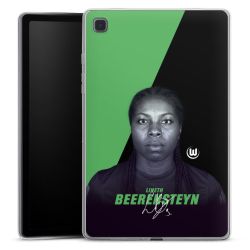 Tablet Silikon Case transparent