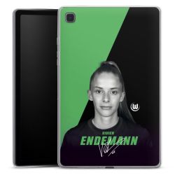 Tablet Silikon Case transparent