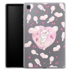 Tablet Silikon Case transparent