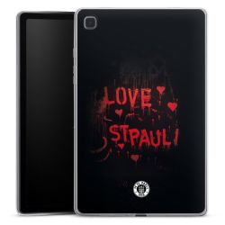 Tablet Silikon Case transparent