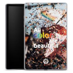 Tablet Silikon Case transparent