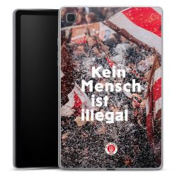 Tablet Silikon Case transparent