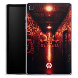 Tablet Silikon Case transparent