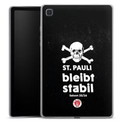 Tablet Silikon Case transparent