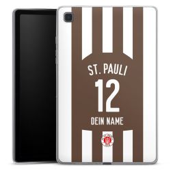 Tablet Silikon Case transparent