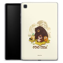 Tablet Silicone Case transparent