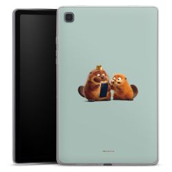 Tablet Silicone Case transparent