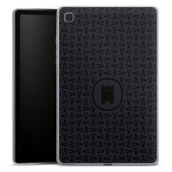 Tabletti Silikoni Suojakuori läpinäkyvä