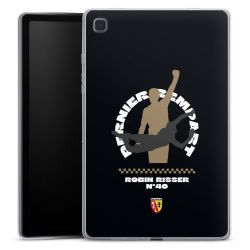 Tablet Silikon Case transparent