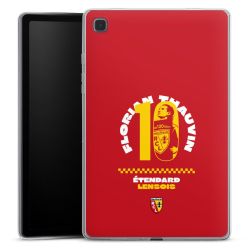 Tablet Silikon Case transparent