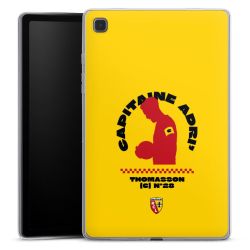 Tablet Silikon Case transparent