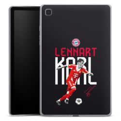 Tablet Silicone Case transparent