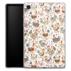 Tablet Silikon Case transparent