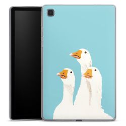 Tablet Silikon Case transparent