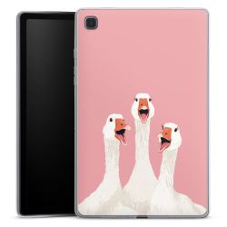 Tablet Silikon Case transparent