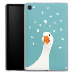 Tablet Silikon Case transparent