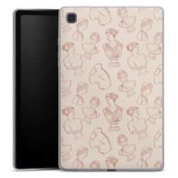 Tablet Silicone Case transparent