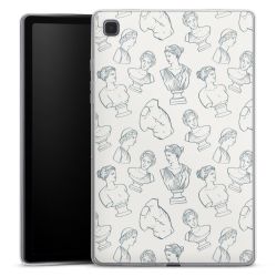 Tablet Silicone Case transparent