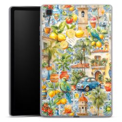 Tablet Silicone Case transparent