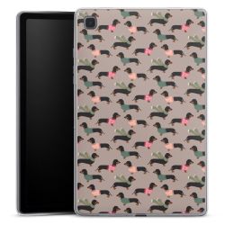 Tablet Silicone Case transparent