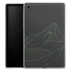 Tablet Silicone Case transparent