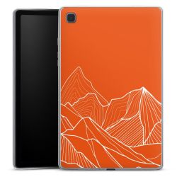 Tablet Silicone Case transparent