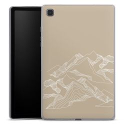 Tablet Silicone Case transparent