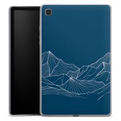 Tablet Silicone Case transparent