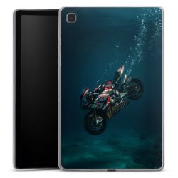 Tablet Silikon Case transparent