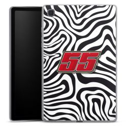 Tablet Silikon Case transparent