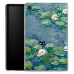 Tabletti Silikoni Suojakuori läpinäkyvä