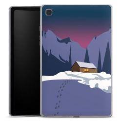 Tablet Silikon Case transparent