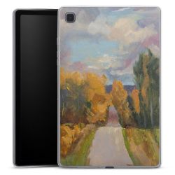 Tablet Silikon Case transparent