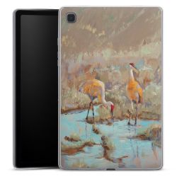 Tabletti Silikoni Suojakuori läpinäkyvä