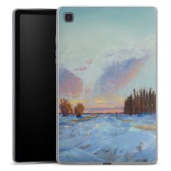 Tabletti Silikoni Suojakuori läpinäkyvä