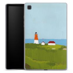 Tablet Silikon Case transparent