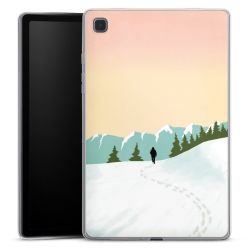 Tablet Silikon Case transparent