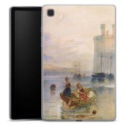 Tablet Silicone Case transparent