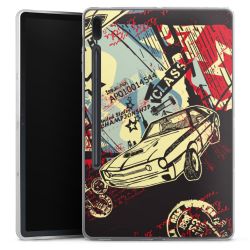 Tablet Silicone Case transparent