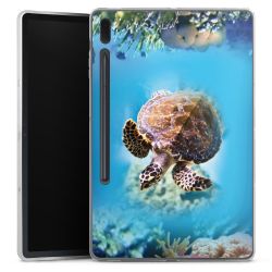 Tablet Silicone Case transparent