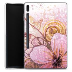 Tablet Silicone Case transparent