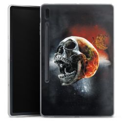 Tablet Silicone Case transparent