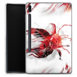 Tablet Silicone Case transparent